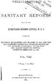 Weekly Abstracts  v VIII nos 1 to 52  cover