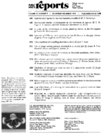 Public Health Reports  v 90 no 6  masthead and 1975 index for volume 90