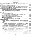 Public Health Reports  v 51 no 18  table of contents