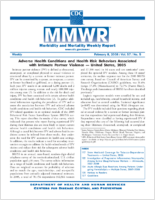 MMWR Morbidity and Mortality Weekly Report Vol 57 No 5 February 8 2008