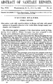 Abstract of sanitary reports  v 8 no 28 July 14 1893