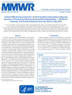 MMWR Morbidity and Mortality Weekly Report Vol 73 No 39 October 3 2024