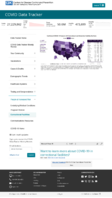 Confirmed COVID19 cases in US correctional and detention facilities by state February 13 2021