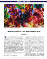 A Great Synthesis of Labor Light and Movement