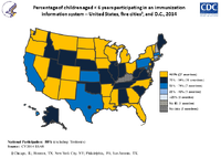 2014 IISAR Adult Participation Map