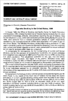 MMWR Morbidity and Mortality Weekly Report September 11 1987  Vol 36  No 35