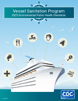 Vessel Sanitation Program 2025 Environmental Public Health Standards