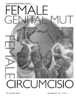Female genital mutilation Female circumcision Who is at risk in the US
