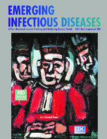 International Conference on Emerging Infectious Diseases 2000