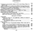 Public Health Reports  v 55 no 19  table of contents