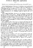 Public health reports  v 18 no 48 November 27 1903
