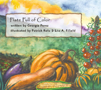 Plate Full of Color