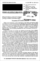 MMWR Morbidity and Mortality Weekly Report June 26 1987  Vol 36  No 24