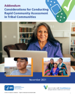 Addendum Considerations for conducting rapid community assessment in tribal communities