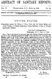 Weekly Reports for June 14 1895
