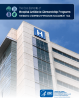 The Core elements of hospital antibiotic stewardship programs  2019  antibiotic stewardship program assessment tool