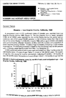 MMWR Morbidity and Mortality Weekly Report February 3 1989  Vol 38  No 4
