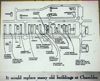 Proposed Chamblee campus