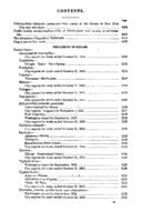 Public Health Reports  v 31 no 45  table of contents