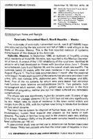 MMWR Morbidity and Mortality Weekly Report September 18 1987  Vol 36  No 36