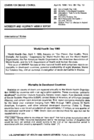 MMWR Morbidity and Mortality Weekly Report April 6 1990  Vol 39  No 13