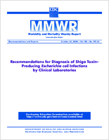 Morbidity and Mortality Weekly Report Recommendations and Reports October 16 2009  Vol 58  No RR12