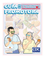 Gua de la Promotora Cmo Controlar Su Hipertenin Aprender a Controlar Su Consumo De Sodio
