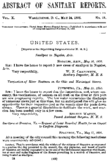 Weekly Reports for May 24 1895