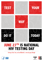Test Your Way Do It Today text only