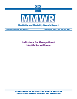 Morbidity and Mortality Weekly Report MMWR Recommendations and Reports January 19 2007  Vol 56  No RR1