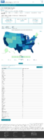 United States COVID19 Cases and Deaths by State Reported to the CDC Since January 22 2020 US COVID19 Deaths Reported to the CDC in the Last 7 Days by StateTerritory Oct 27 2020