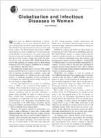 Globalization and Infectious Diseases in Women1