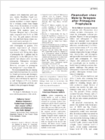 Plasmodium vivax Malaria Relapses after Primaquine Prophylaxis