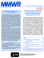 National HIV Testing Day  June 27 2013