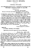 Public health reports  v 17 no 15 April 11 1902