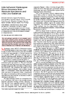 Link between Monkeypox Virus Genomes from Museum Specimens and 1965 Zoo Outbreak