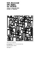 US Decennial Life Tables for 197981 Oklahoma