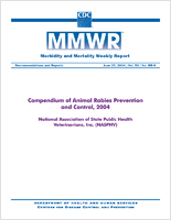 Morbidity and Mortality Weekly Report Recommendations and Reports June 25 2004  Vol 53  No RR9