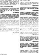 Assessment strategy 3 Building the capacity of State and local health departments and other relevant organizations to use health information systems to prevent disease promote health and increase access to services in their communities
