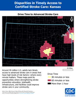KS Drive Time to Advanced Stroke Care