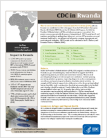 CDC in Rwanda August 2013