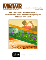 Morbidity and Mortality Weekly Report MMWR Surveillance Summaries December 2014  Vol 63  No SS13
