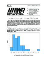 MMWR Morbidity and Mortality Weekly Report Vol 49 No 11 March 24 2000