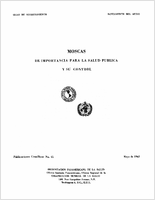 Moscas de importancia para la salud publica y su control