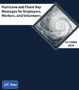 Hurricane and Flood Key Messages for Employers Workers and Volunteers October 2024