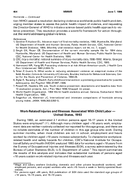 WorkRelated Injuries and Illnesses Associated with Child Labor  United States 1993