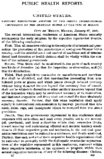 Public health reports  v 17 no 7 February 14 1902