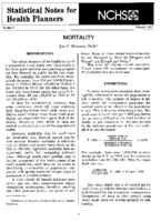 Mortality
