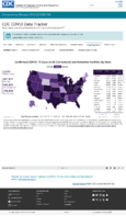 Confirmed COVID19 cases in US correctional and detention facilities by state January 18 2021