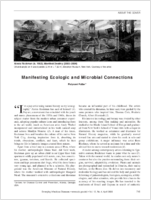 Manifesting Ecologic and Microbial Connections